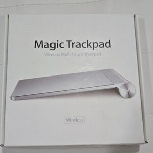 NWT Apple Magic Trackpad